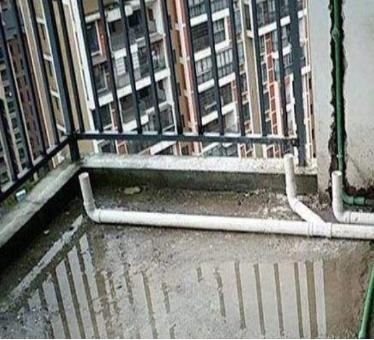 阜城漏水维修 阳台漏水怎么修理?