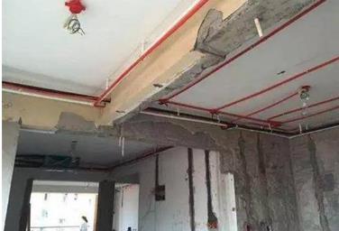 阜城漏水维修 墙面漏水怎么办呢?墙面漏水的原因?