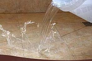 阜城漏水维修 免砸砖防水材料该如何施工